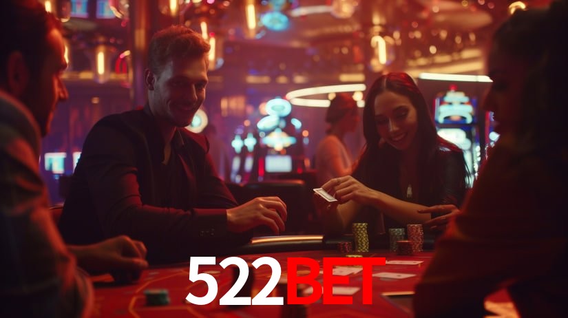 Desvendando o Mundo dos Jogos Virtuais na 522bet