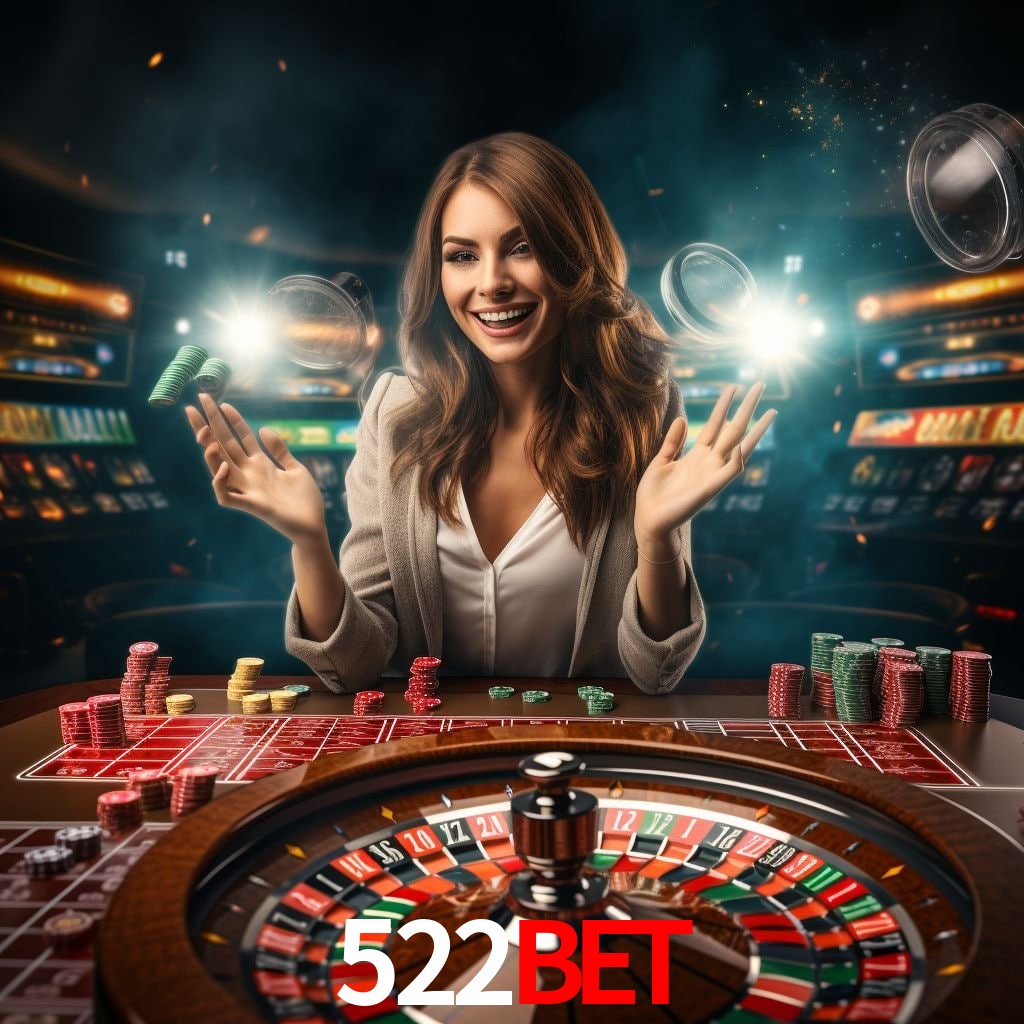522bet: Jogos de Caça-Níqueis-Altas Recompensas, Roleta-Velocidade, Blackjack-Desafios Máximos