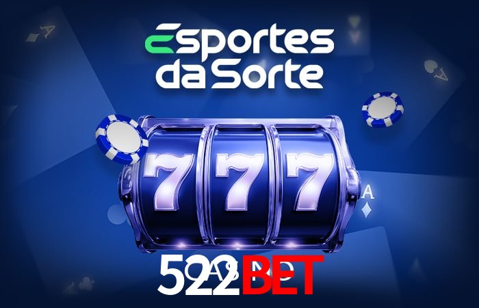 Bônus e promoções da 522bet