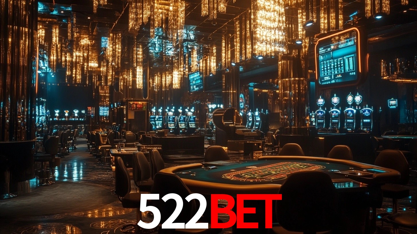 522bet: A Experiência de Casino com Jogos de Mesa ao Vivo